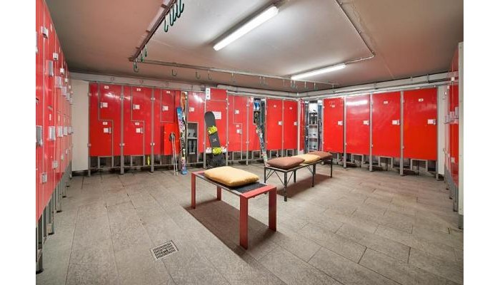 Amerikan Hotel poza 2