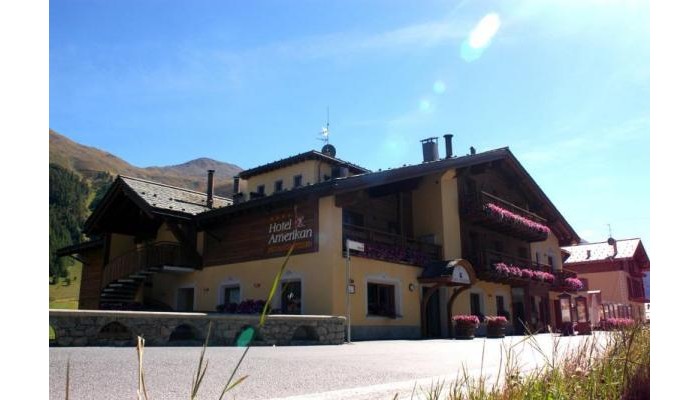 Amerikan Hotel poza 9