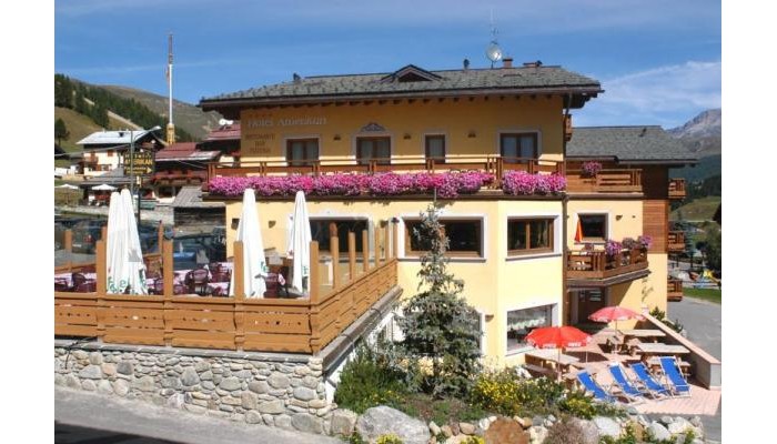 Amerikan Hotel poza 1