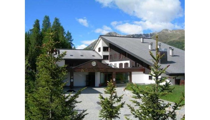 Intermonti Hotel poza 9