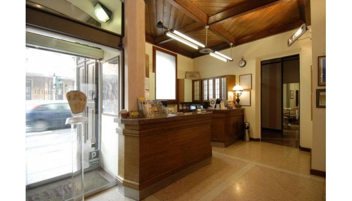 Hotel Albergo Bianchi Stazione poza 1