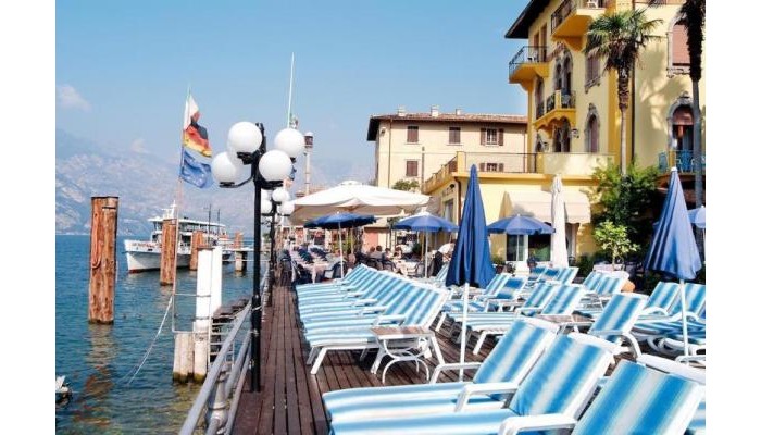 Malcesine Hotel poza 8