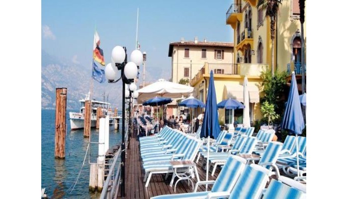 Malcesine Hotel poza 3