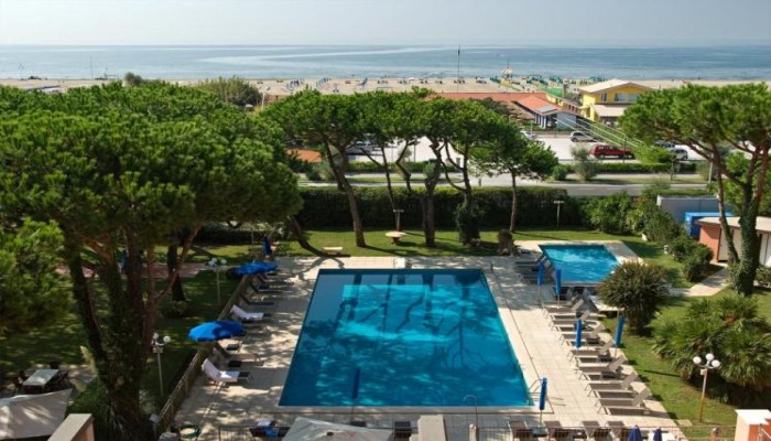 Poza pentru Versilia Palace Hotel 424-1512727496 Versilia Palace Hotel poza 2