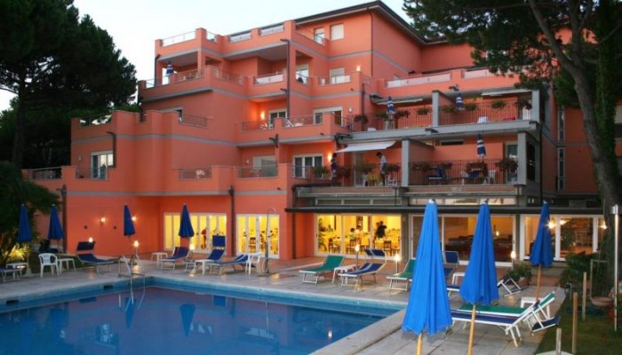 Poza pentru Versilia Palace Hotel 742-1512727496 Versilia Palace Hotel poza 1