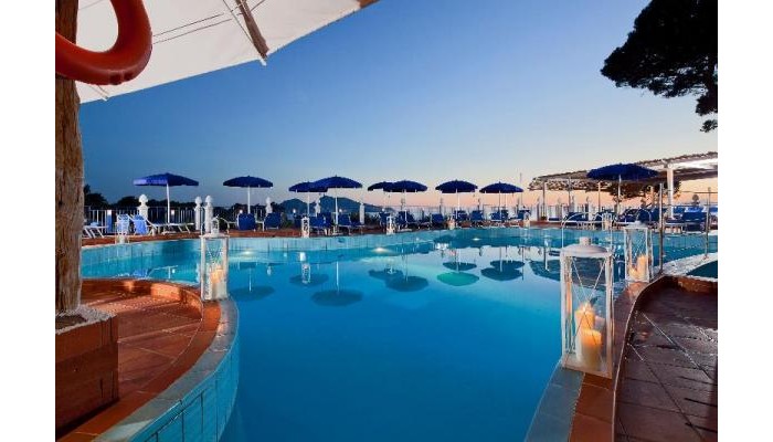 Hotel Delfino poza 0