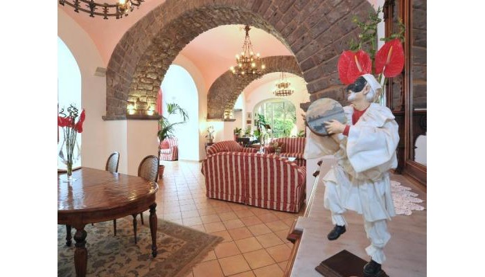 Hotel Oasi Olimpia Relais poza 0