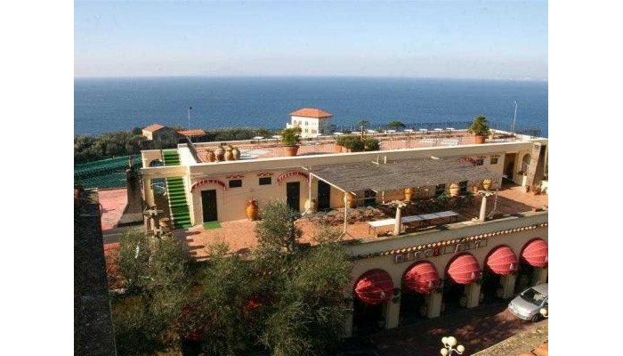 Hotel Villa Pina Antico Francischiello poza 0