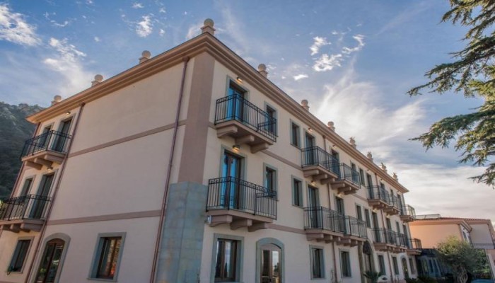 Terre Di Eolo Resort poza 1