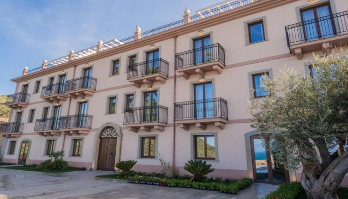 Terre Di Eolo Resort poza 0