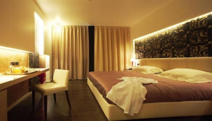 Hotel Antony Palace Mestre poza 1