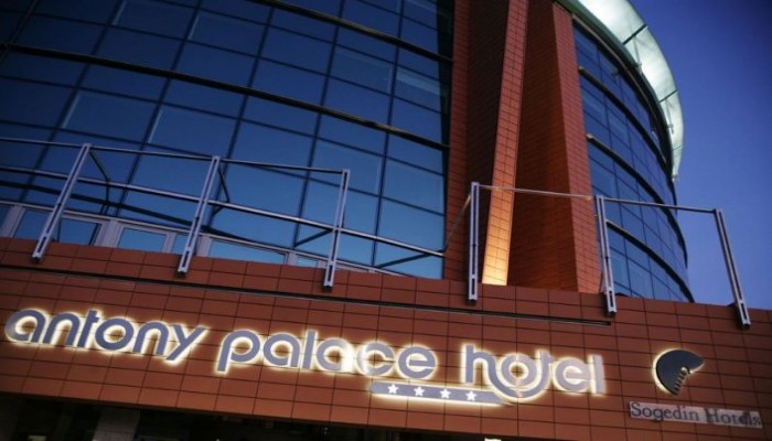 Hotel Antony Palace Mestre poza 12