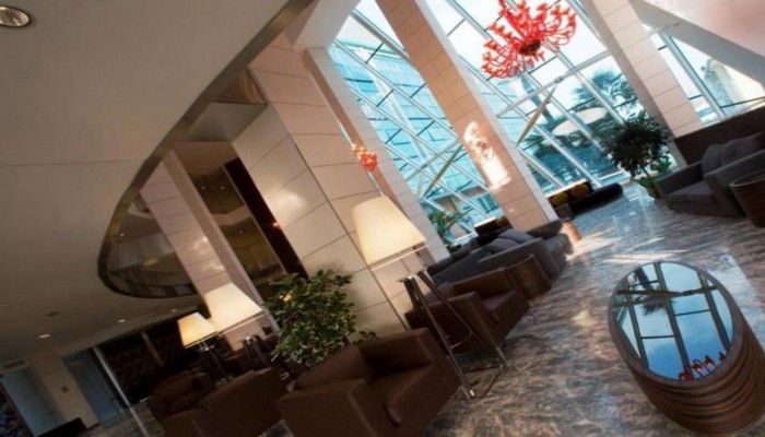 Hotel Antony Palace Mestre poza 5