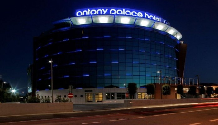 Hotel Antony Palace Mestre poza 13