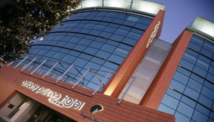 Hotel Antony Palace Mestre poza 7