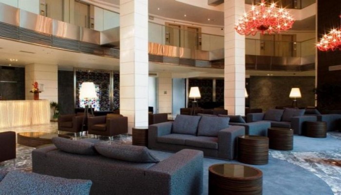 Hotel Antony Palace Mestre poza 20