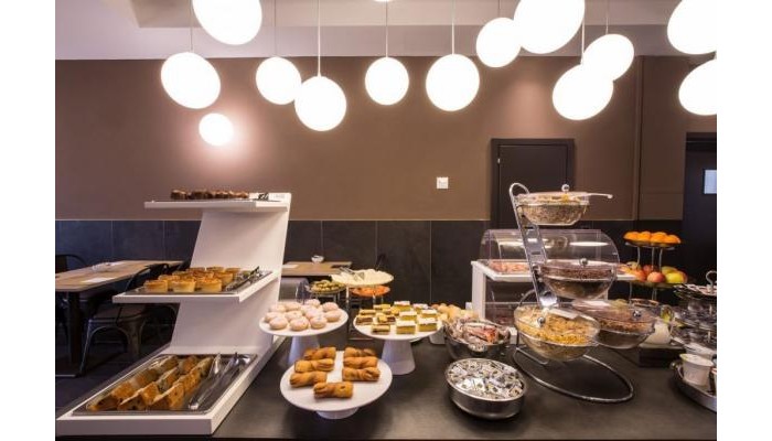 Hotel Ariston Mestre poza 20