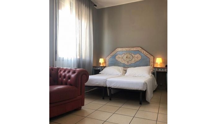 Hotel Ariston Mestre poza 1