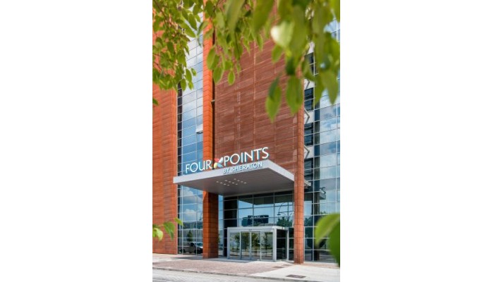 Hotel Four Points By Sheraton Venice Mestre poza 0