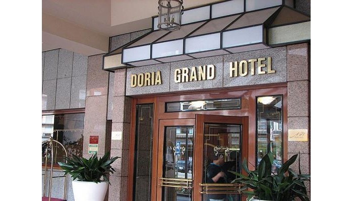 Adi Doria Grand Hotel poza 0