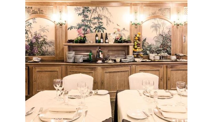 Adi Doria Grand Hotel poza 5