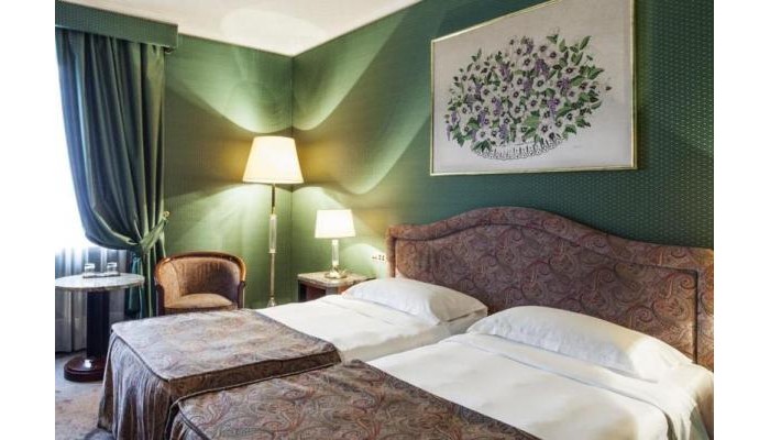 Adi Doria Grand Hotel poza 9