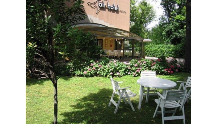 Airhotel Linate poza 5