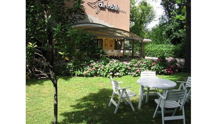 Airhotel Linate poza 8