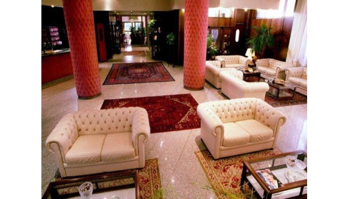 Airhotel Linate poza 7