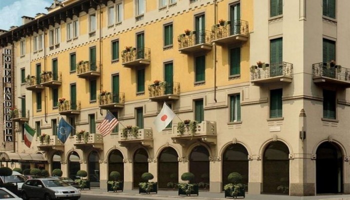 Andreola Central Hotel poza 0