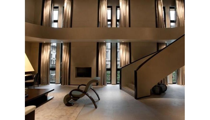 Armani Hotel poza 3