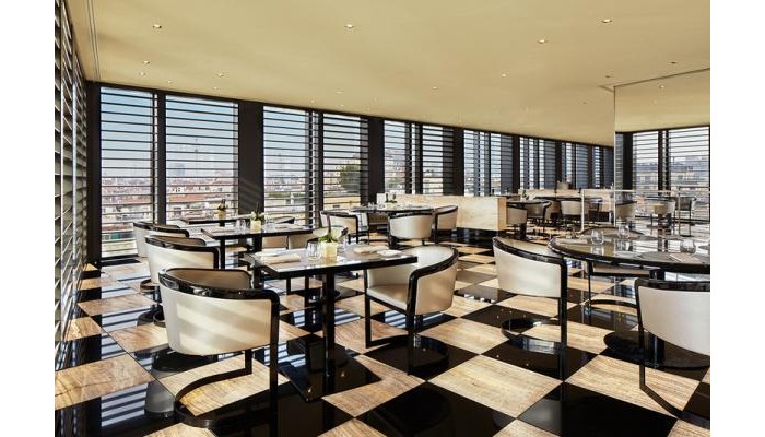 Armani Hotel Milano poza 7