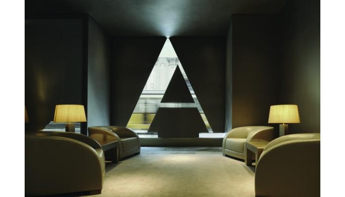 Armani Hotel Milano poza 2