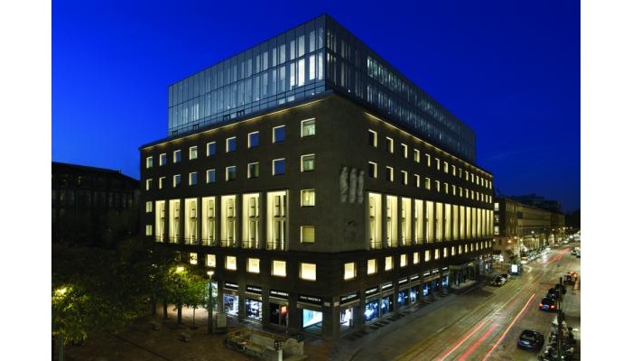 Armani Hotel Milano poza 1