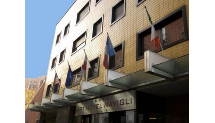 Art Hotel Navigli poza 0