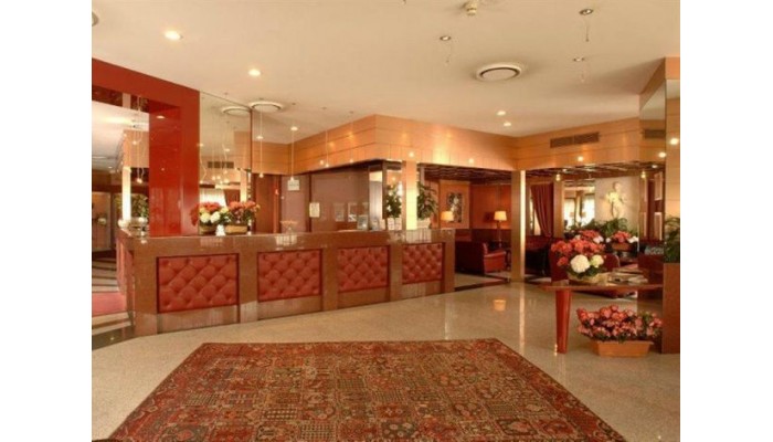 Best Western Antares Hotel Concorde poza 5
