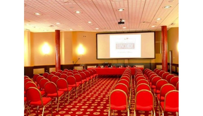 Best Western Antares Hotel Concorde poza 3