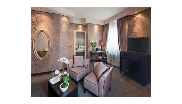 Best Western Hotel Mozart poza 16