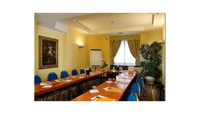 Best Western Hotel Mozart poza 29