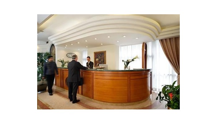 Best Western Hotel Mozart poza 2