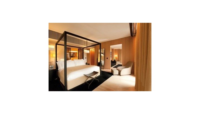 Bulgari Hotel Milano poza 8