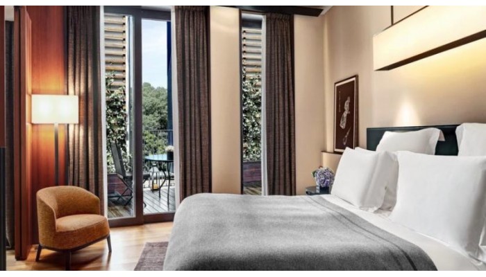 Bulgari Hotel Milano poza 3