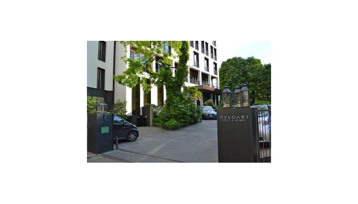 Bulgari Hotel Milano poza 7