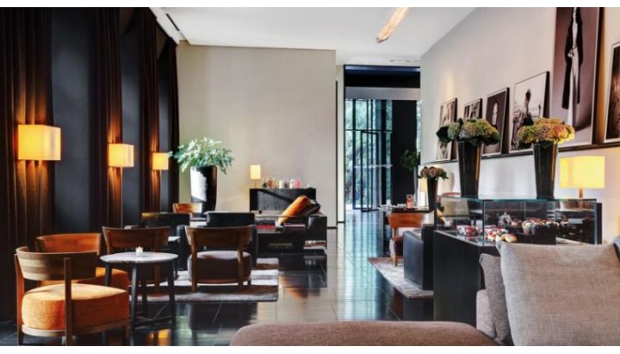 Bulgari Hotel Milano poza 2