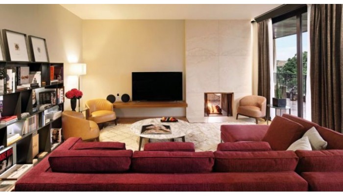 Bulgari Hotel Milano poza 4