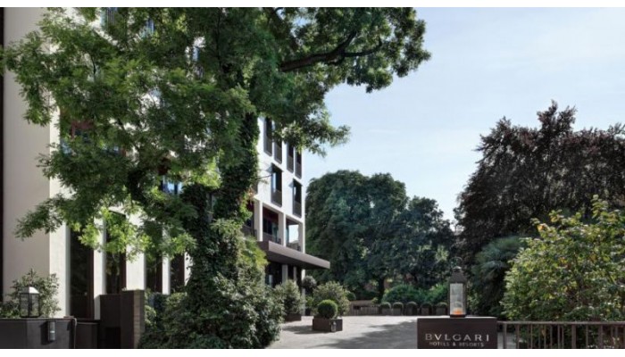 Bulgari Hotel Milano poza 0