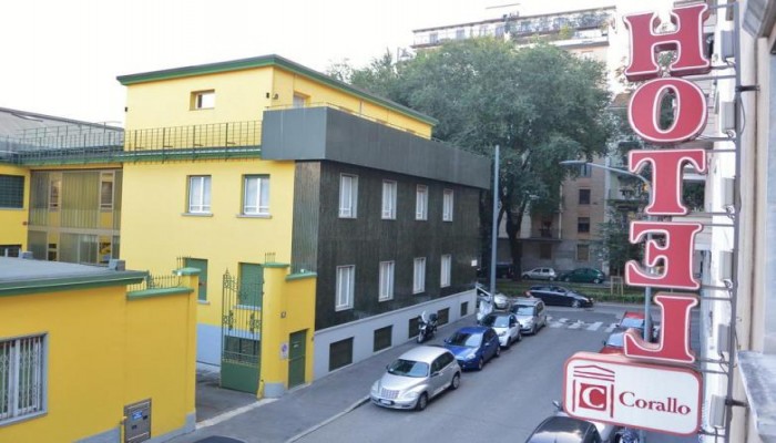 Corallo Hotel Milan poza 2