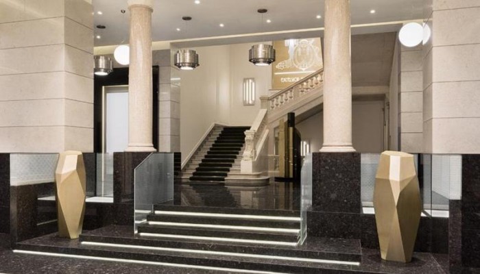 Excelsior Hotel Gallia, A Luxury Collection Hotel, Milan poza 1