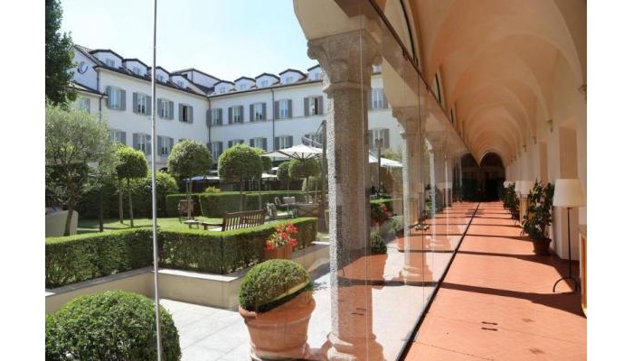Four Seasons Hotel Milano poza 6