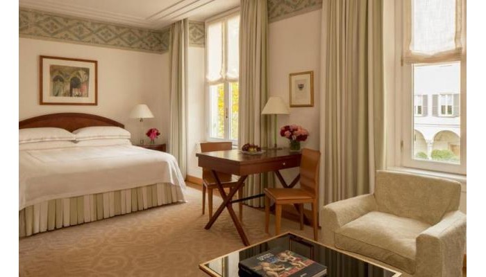 Four Seasons Hotel Milano poza 2